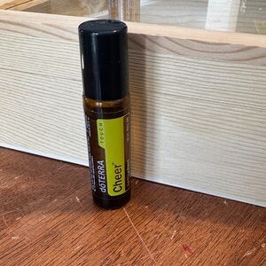 doTERRA Cheer Touch Roll-On with Yellow Label